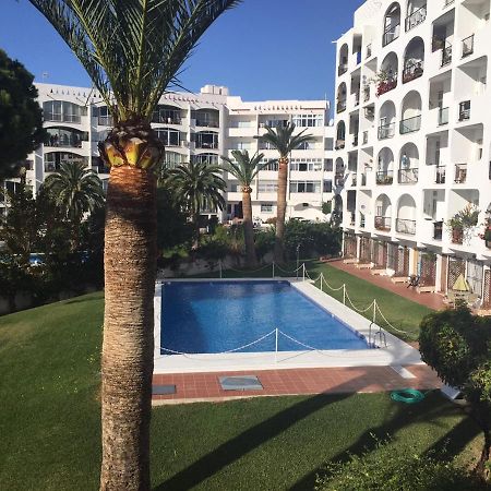 Edificio Verdemar - Stunning 1 Bed Apartment With Pool & Sea Views Nerja Exterior photo