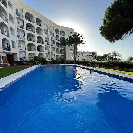 Edificio Verdemar - Stunning 1 Bed Apartment With Pool & Sea Views Nerja Exterior photo