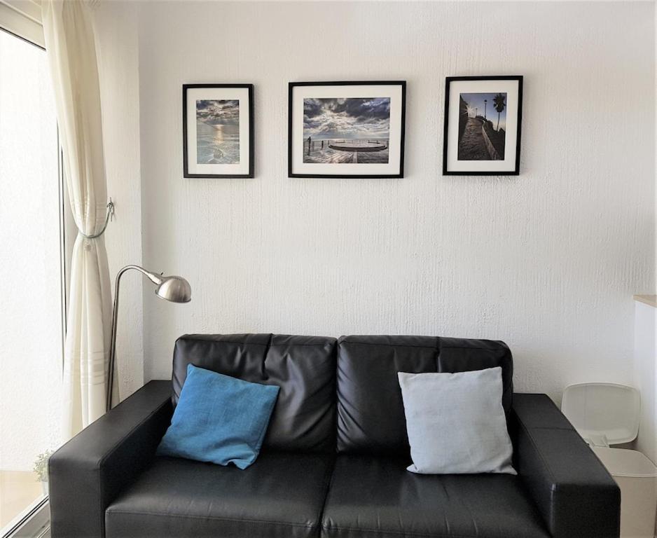 Edificio Verdemar - Stunning 1 Bed Apartment With Pool & Sea Views Nerja Exterior photo
