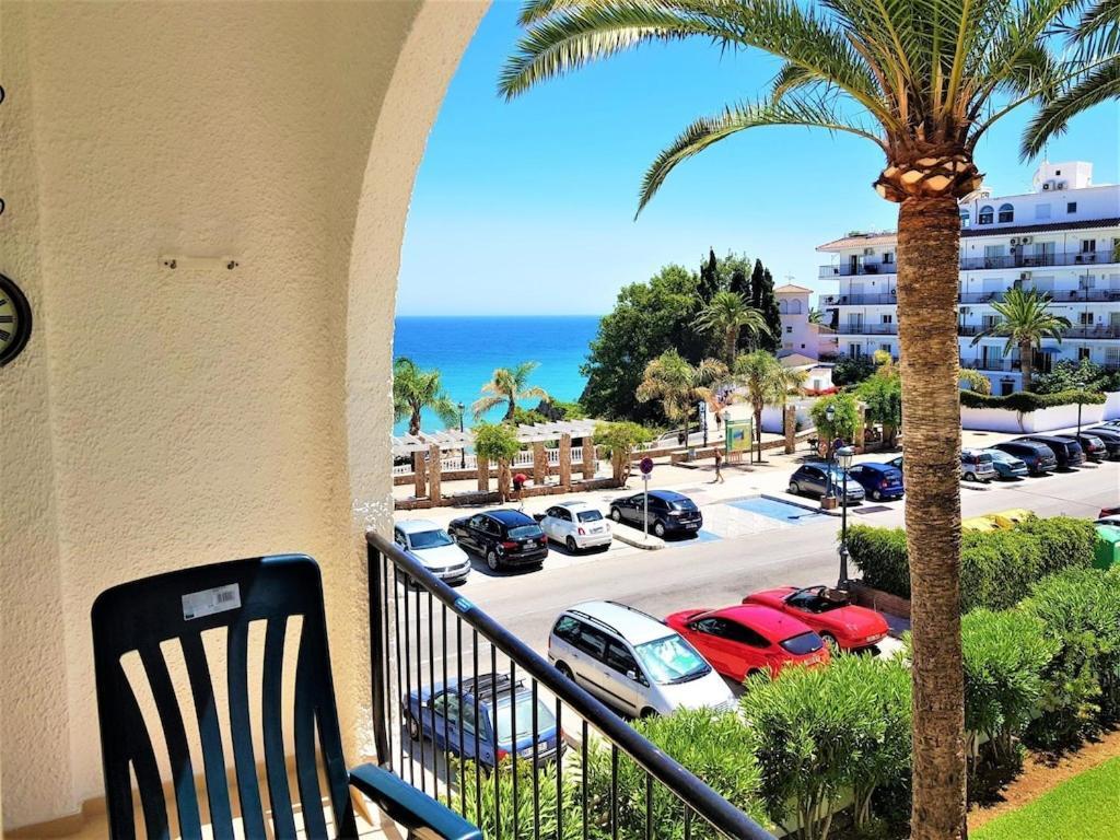 Edificio Verdemar - Stunning 1 Bed Apartment With Pool & Sea Views Nerja Exterior photo